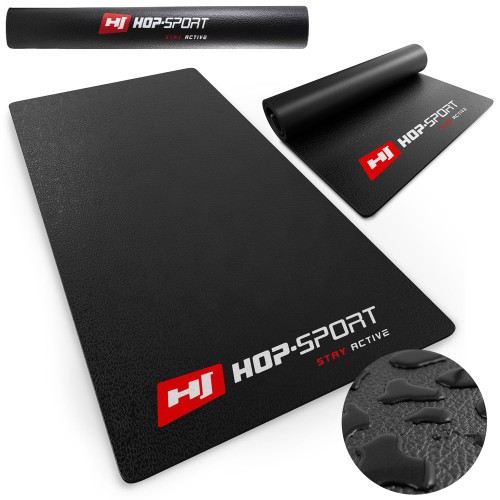 Мат защитный  Hop-Sport HS-C022FM PVC - фото №6